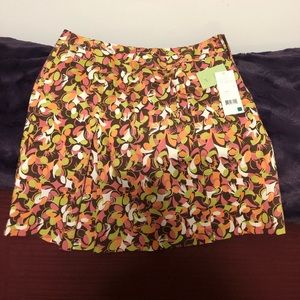 LizGolf sassy swing skirt built in shorts size 6